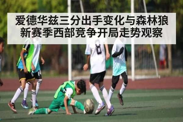 爱德华兹三分出手变化与森林狼新赛季西部竞争开局走势观察 | FengniaoEsports
